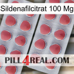 Sildenafil Citrate 100Mg 19